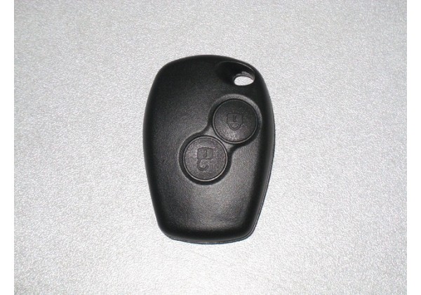 Корпус ключа запалювання  Renault Kangoo,Logan,Duster,Sandero